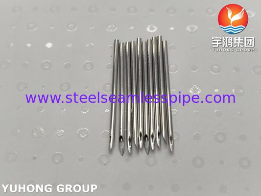 SUS304 メディカル AV 血液透析治療のためのフィスタル針管