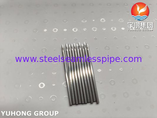 SUS304 メディカル AV 血液透析治療のためのフィスタル針管