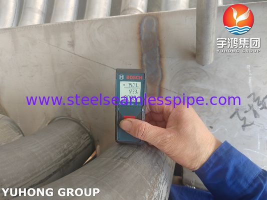 ASTM A269 TP304 / 304L ステンレス鋼の暖房・冷却コイル,コイルチューブ