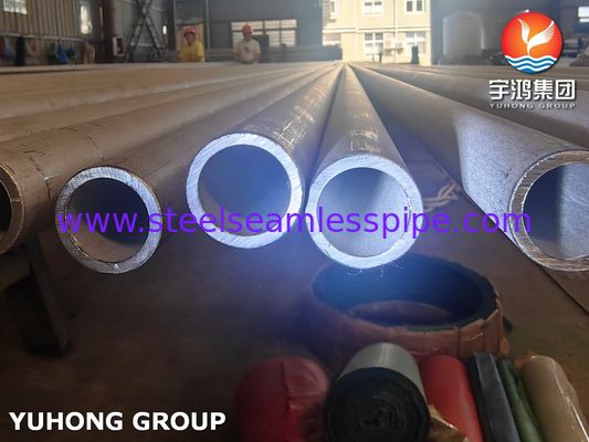 ASME SA213 TP304 (1.4301) ステンレス鋼シームレス管