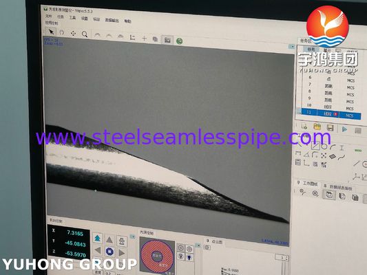 ステンレス鋼304ランセットベベルニードルチューブ、医療注射用カニューレ ISO9626