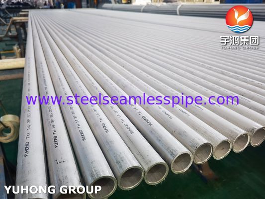 GOST 9941-81 12X18H12T 1.4541 ステンレスステンレスチューブ