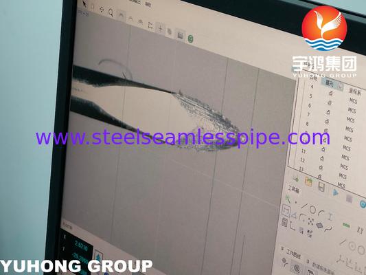 28G 23.5MM SUS304 ステンレス鋼採血用血液ランセット、トリプルベベルソリッドチップ