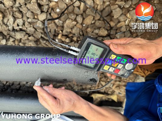 ASTM A335 P11 合金鋼管 高温サービス用シームレス