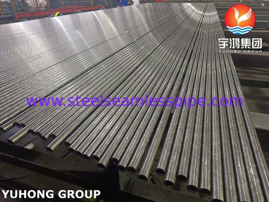 ASTM A213 T5 合金鋼シームレスチューブ、高温熱交換器用