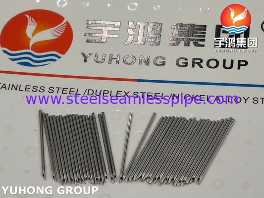 20G 23.5MM ステンレス鋼 IVカニューレ、SUS304 三面カット静脈内注射針チューブ ISO7864