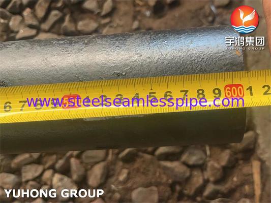 ASTM A335 P91 & P92 Seamless Steel Tubes High Temperature Chromium Molybdenum Alloy for Supercritical Power Plants