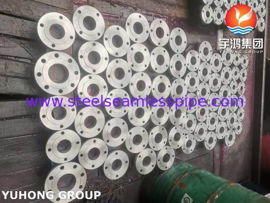 ASTM A182 F304 ステンレス鋼のフレンズ ブラインド 上げ顔 B16.5