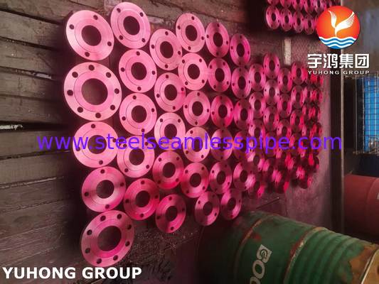 ASTM A182 F304 ステンレス鋼のフレンズ ブラインド 上げ顔 B16.5