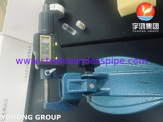 ステンレス鋼 医療 グレード 31G 糖尿病 治療 用の インスリン 針 チューブ