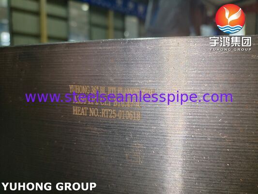 ASTM A350/A350M LF2 Class 1 Blind Flange for Pipeline Systems with RTJ Face