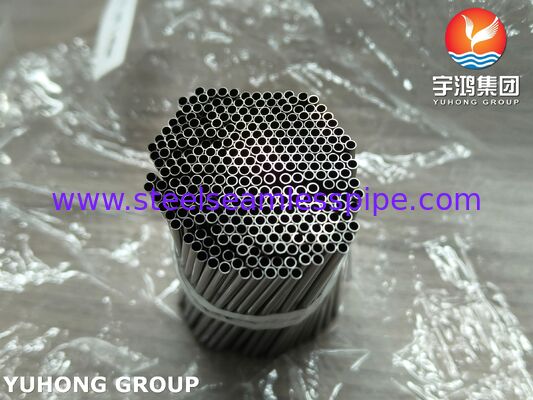 SUS304 X5CrNi18-9 外科用器具用医療用ステンレス鋼毛細管