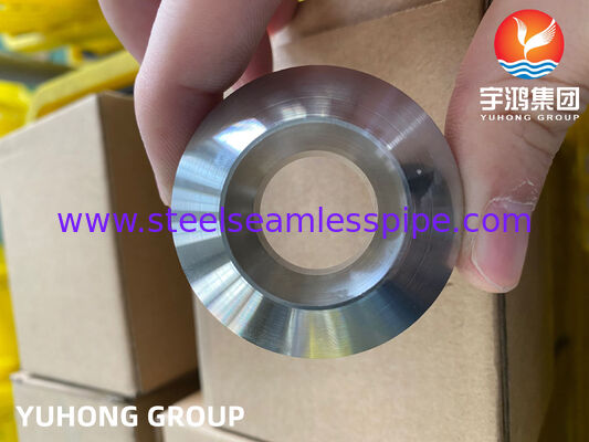 ASTM A182 F316/F316L ステンレス・スチール・フィッティング ウェルドレット BW MSS-SP-97