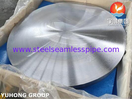 ASME SA105 リングおよびディスク炭素鋼