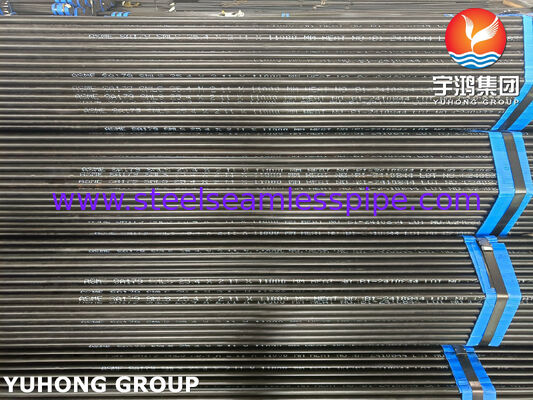 ASTM A179 シームレス冷引鋼管 交換器とコンデンサ管