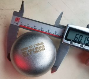 ASTM A815 UNS S32205 2205 デュプレックスステンレス鋼 脱塩用