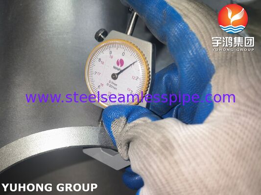 ASTM A403 WP304 ステンレス鋼継手 エルボ突合せ溶接