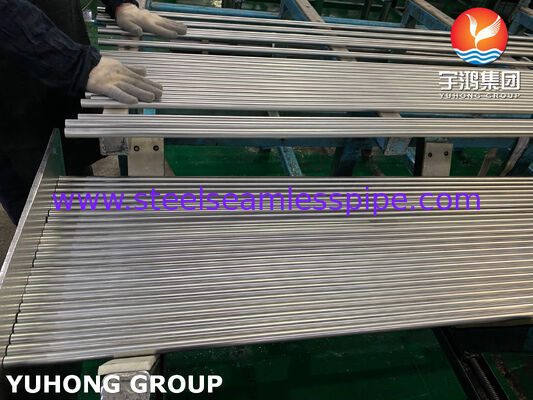 EN10305-1 E235 焼ならし精密冷間引抜鋼管