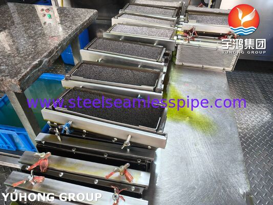 ステンレス・スティール・メディカル・ランセット・ベーベル・インジェクション・ニードル・チューブ SUS304 ISO9626 ISO7864