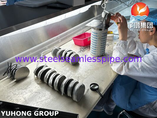 ステンレス・スティール・メディカル・ランセット・ベーベル・インジェクション・ニードル・チューブ SUS304 ISO9626 ISO7864