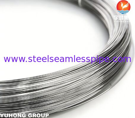 SUS304 SUS316L 手術用器具用医療用ステンレス鋼線