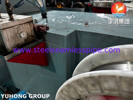 SUS304 ISO9626 10 - 34G 薬剤投与のためのステンレス鋼医療毛細管