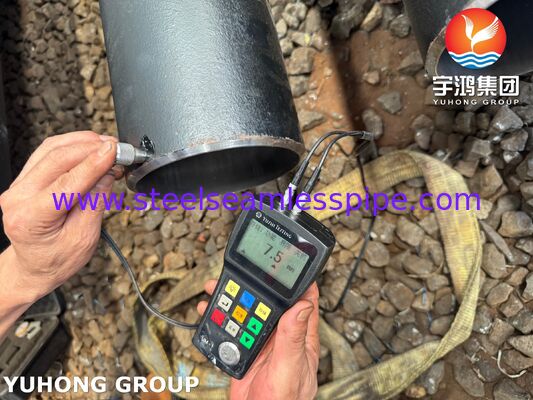 ASTM A335 P11 高温用シームレスフェライト系合金鋼管