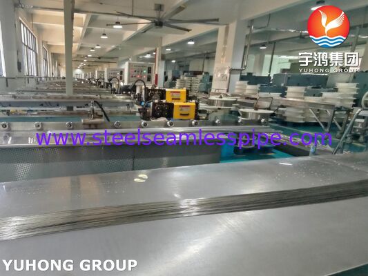 注射針のための不毛鋼医療グレードの低皮管 ISO9626 AISI304 1.4301