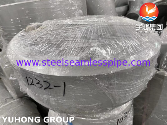 ASME SA403 WP304 産業用キャップ,不?? 鋼キャップフィッティング