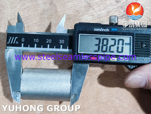 ASTM A182 F304 3000# SW & NPTカップリング,高耐腐蝕性ステンレス鋼ソケットウェルド & NPTスレッドカップリング