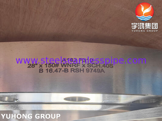 ASTM A182 F310 高温・高圧パイプラインシステム用 溶接首型鋳造型不?? 鋼フレンズ