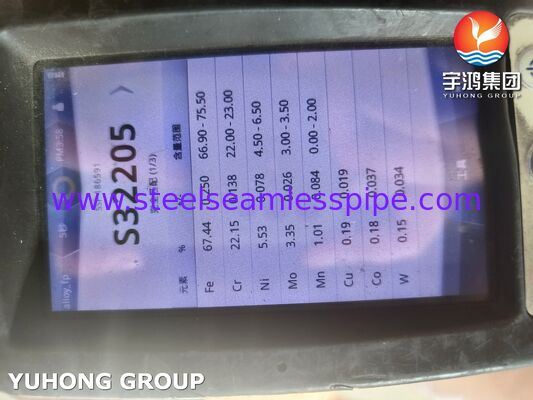 ASTM A182 F60 SO RFフランジ、超二相ステンレス鋼鍛造スリップオン台形フランジ