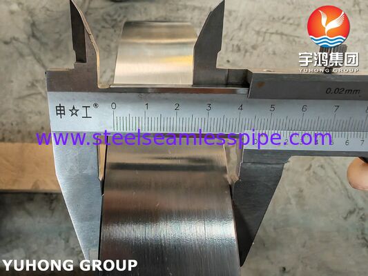 ASTM B564 N06625 円棒,インコネル625 耐腐蝕性高いサービス用,ニッケルベースの固体合金丸棒