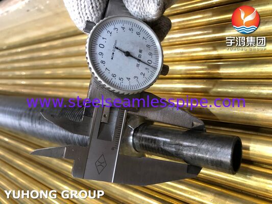 ASTM A179 L型フィンシームレス（Smls）チューブ、高効率熱交換低炭素鋼フィンチューブ