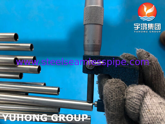 Uベンド衛生管,3A / ASTM A270 TP316L 明るいアニールステンレスステールシームレスチューブ