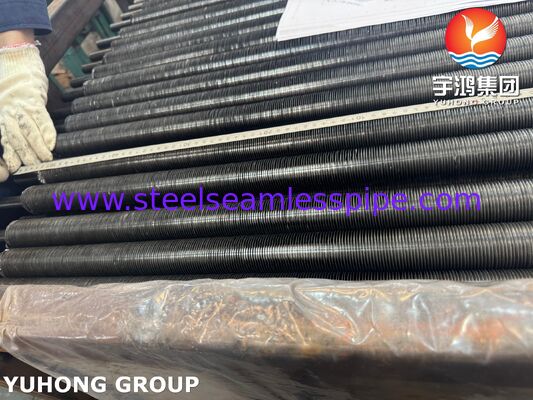 A179 / AL1060 効率的な熱交換器とボイラー用の巻き金管