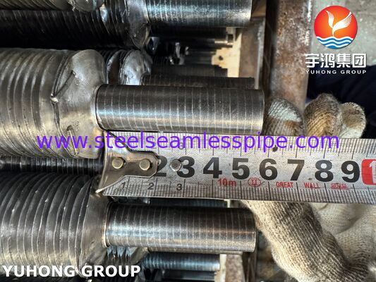 A179 / AL1060 効率的な熱交換器とボイラー用の巻き金管