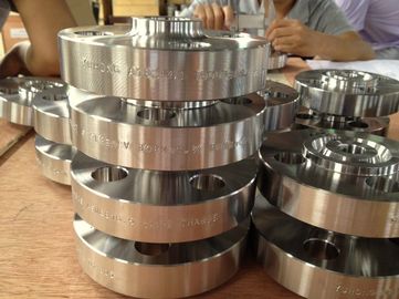 Steet のフランジ、複式アパート材料、A182 F51、A182 F60、F53 （UNS S32750）、B16.5 及び B16.47 A 及び B