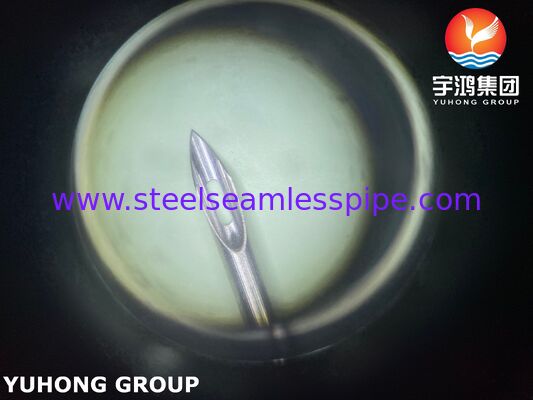 透析用高性能SUS304医療用ステンレス鋼AVFカニューレ、ゲージ範囲15G-17G、マイクロポリッシュ表面