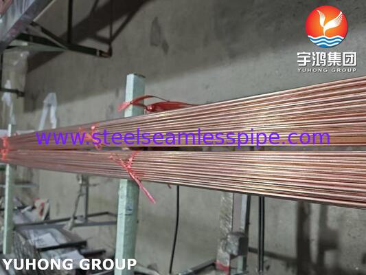 自動車ブレーキラインのためのBHG2バンディチューブ