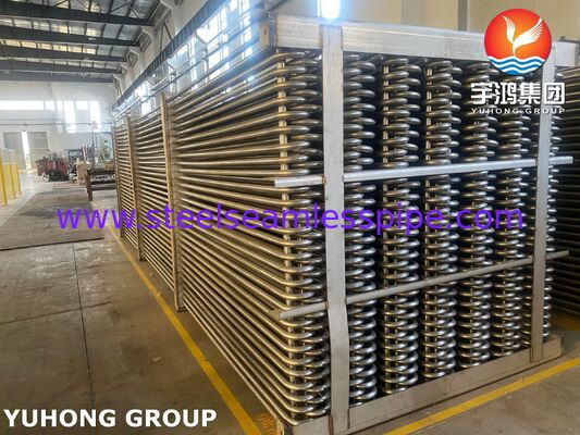 ASME VIII‐1,API 661 石油精製および電力産業用空冷換熱器