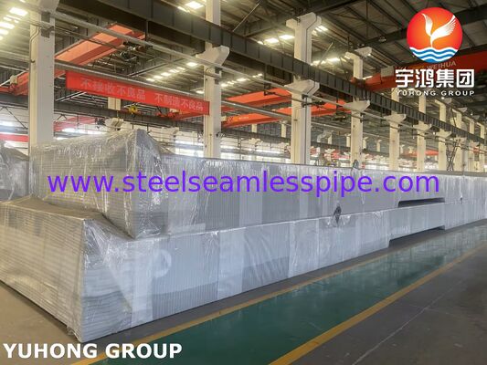 ASME VIII‐1,API 661 石油精製および電力産業用空冷換熱器