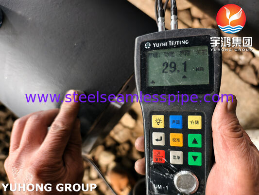 発電所用 ASTM A335 / ASME SA335 グレード P11 合金鋼シームレスパイプ