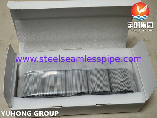 SUS304 17G TW Triple bevelled Medical Stainless Steel Needle Tube For IV Cannula ISO9626