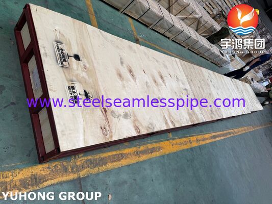 銅合金管 無縫熱交換管 ASTM B111 C44300 アルセニカル アドミラリティ・ブラス