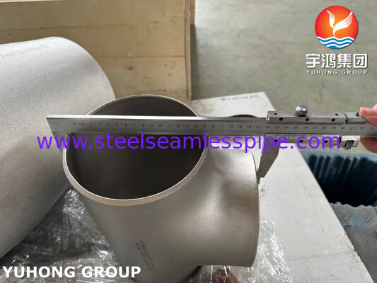 ASTM B366 N08810 高温パイプ用インコロイ 800H ニッケル合金等式