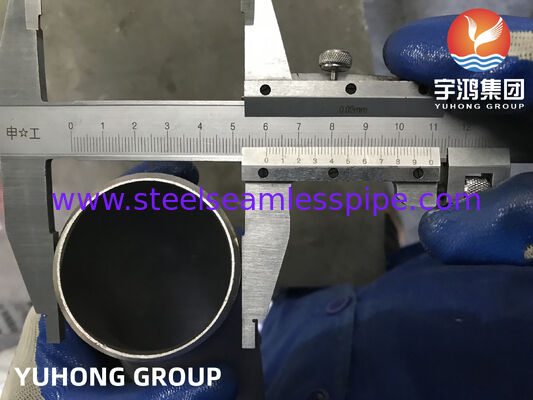 ASTM A815 UNS S32750 WP-S 肘,デュプレックスステンレス鋼管フィッティング B16.9