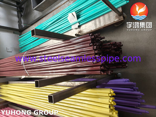 ISO9626 SUS304 Stainless Steel Hypodermic Needle Tube For Medical Syringe Use 20G 24G 30G