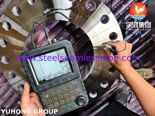 鋼フランジ ASTM B564 ニッケル合金 MONEL400 UNS N04400 WNRTJ フランジ