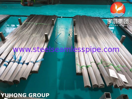 SUS304 ステンレススチール毛細管 医用下皮管 使い捨て注射器